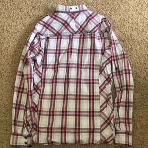 BKE Shirts - BKE Plaid Shirt BKE Shirts - BKE Plaid Shirt